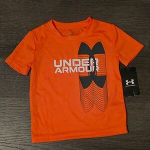 Under armor shirt